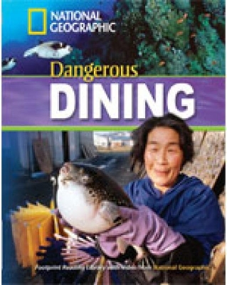 FRL 3: DANGEROUS DINING B1 (+ DVD)