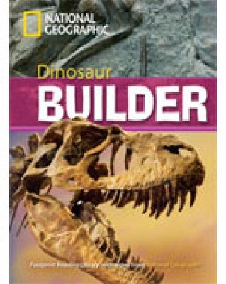 FRL 7: DINOSAUR BUILDER C1 (+ DVD)