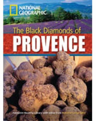 FRL 6: THE BLACK DIAMONDS OF PROVENCE B2 (+ DVD)