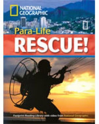 FRL 5: PARA-LIFE RESCUE! B2 (+ DVD)