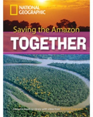 FRL 7: SAVING THE AMAZON TOGETHER C1 (+ DVD)
