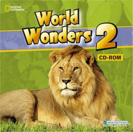 WORLD WONDERS 2 CD-ROM