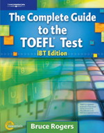 COMPLETE GUIDE TO THE TOEFL TEST IBT SELF STUDY PACK (+ CD-ROM + CDS + KEY) 4TH ED