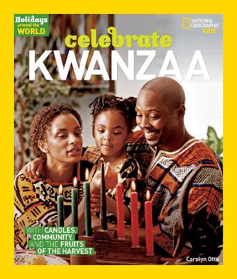 CELEBRATE KWANZAA