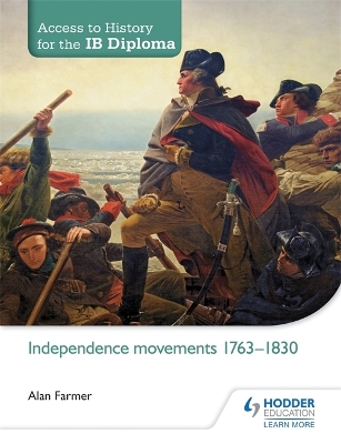 ACCESS TO HISTORY FOR THE IB DIPLOMA:INDEPENDENCE MOVEMENTS PB
