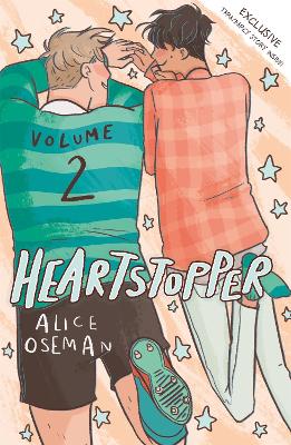 HEARTSTOPPER VOLUME TWO PB