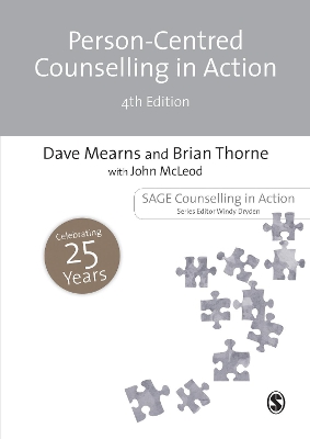 PERSON-CENTERED COUNSELLING IN ACTION 4TH ED PB
