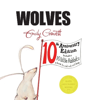 WOLVES 10TH ANNIVERSARY EDITION PB