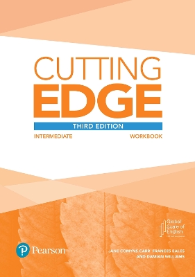 CUTTING EDGE INTERMEDIATE WB (+ AUDIO CD) 3RD ED