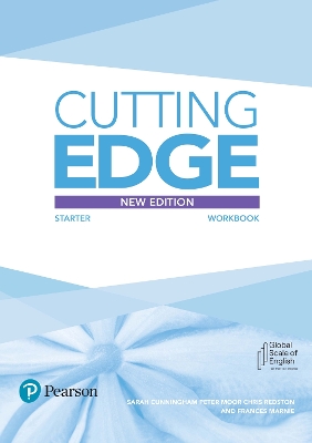 CUTTING EDGE STARTER WB (+ AUDIO CD)