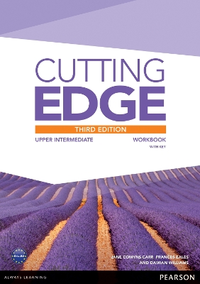 CUTTING EDGE UPPER-INTERMEDIATE WB WITH KEY 3RD ED