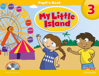 MY LITTLE ISLAND 3 SB (+ CD-ROM) - BRE