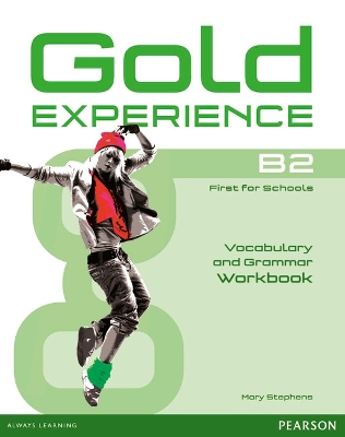 GOLD EXPERIENCE B2 WB