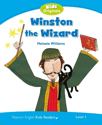 PKR 1: WINSTON THE WIZARD