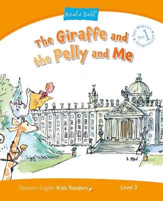 PK 3: THE GIRAFFE AND THE PELLY AND ME