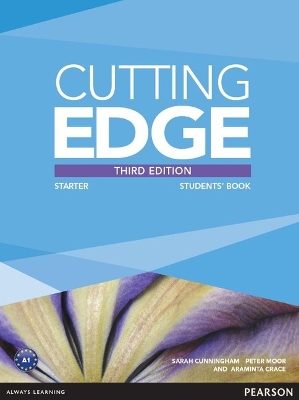 CUTTING EDGE STARTER SB + DVD