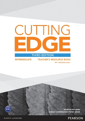 CUTTING EDGE INTERMEDIATE TCHRS (+ TCHRS RESOURCES DISC) 3RD ED