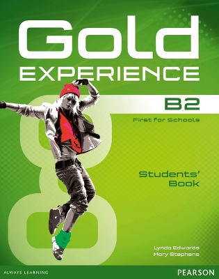 GOLD EXPERIENCE B2 SB (+ DVD)