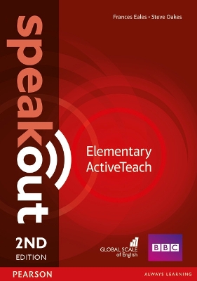 SPEAK OUT ELEMENTARY ACTIVE TEACH CD-ROM 2ND ED