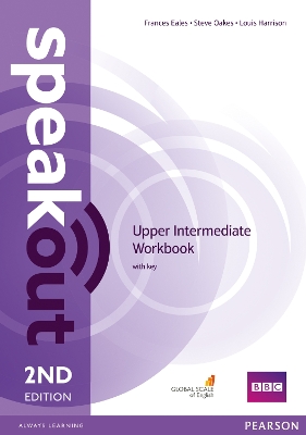 SPEAK OUT UPPER-INTERMEDIATE WB WITH KEY 2ND ED