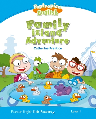 PKR 1: POPTROPICA ENGLISH: FAMILY ISLAND ADVENTURE