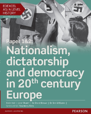 NATIONALISM, DICTATORSHIP   DEMOCRACY IN THE 20TH CENTURY