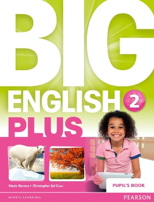 BIG ENGLISH PLUS 2 SB - BRE