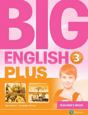 BIG ENGLISH PLUS 3 TCHRS - BRE