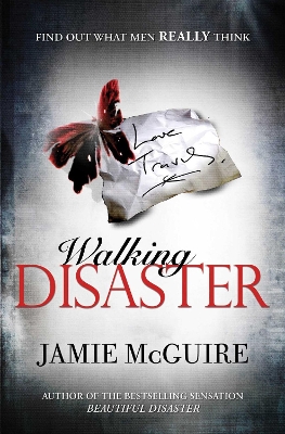 BEAUTIFUL DISASTER 2: WALKING DISASTER PB B FORMAT