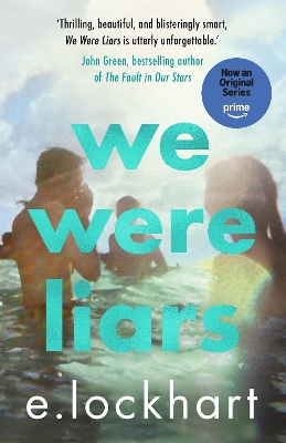 WE WERE LIARS PB
