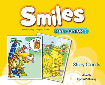 SMILES PRE-JUNIOR STORY CARDS