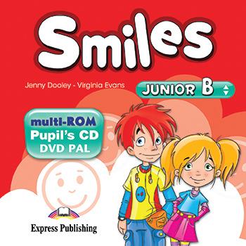 SMILES JUNIOR B MULTI-ROM