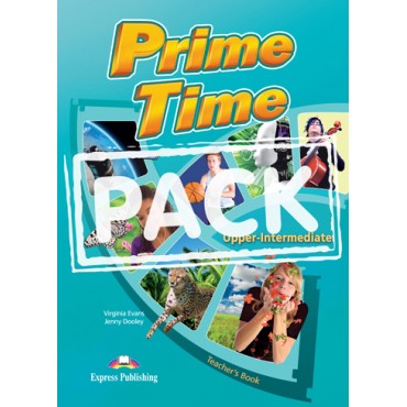 PRIME TIME UPPER-INTERMEDIATE POWER PACK 1 (+ IEBOOK)