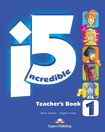INCREDIBLE 5 1 TCHRS
