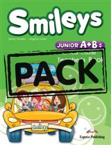 SMILES JUNIOR A   B TCHRS WITH POSTERS