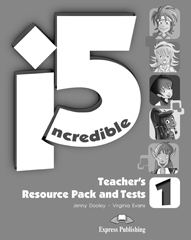 INCREDIBLE 5 1 TCHRS RESOURCE PACK   TESTS