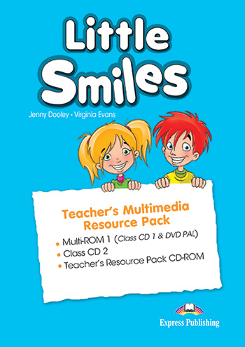 LITTLE SMILES TCHRS MULTIMEDIA RESOURCE PACK (3)