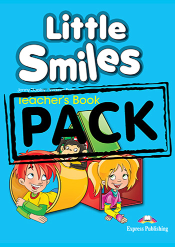 LITTLE SMILES TCHRS WITH POSTERS