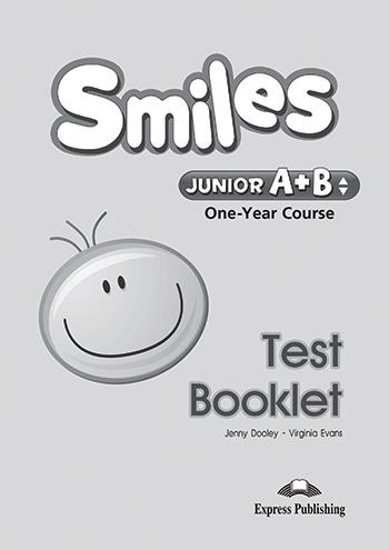 SMILES JUNIOR A   B TEST