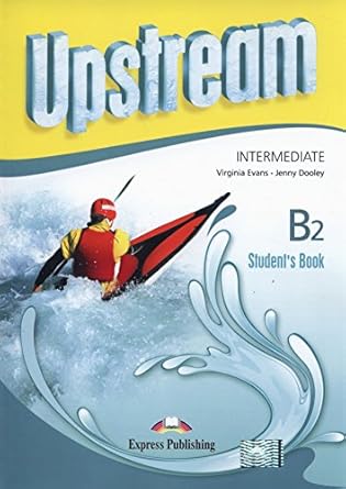 UPSTREAM B2 INTERMEDIATE SB 2015 3RD ED