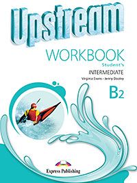 UPSTREAM B2 INTERMEDIATE WB 2015