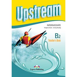 UPSTREAM B2 INTERMEDIATE TCHRS 2015