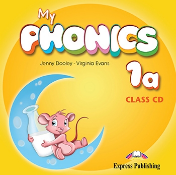 MY PHONICS 1A CD CLASS