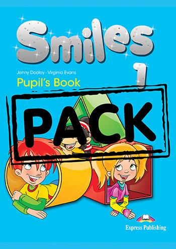 SMILES 1 POWER PACK 1