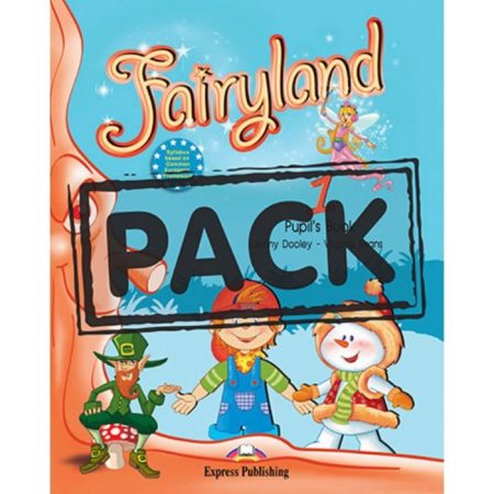 FAIRYLAND 1 POWER PACK (+ IEBOOK) 1