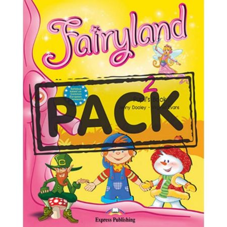 FAIRYLAND 2 POWER PACK (+ IEBOOK) 2