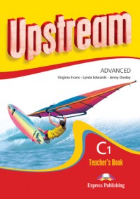 UPSTREAM C1 ADVANCED TCHRS 2015