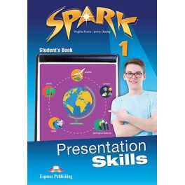 SPARK 1 PRESENTATION SKILLS SB