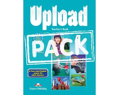 UPLOAD 4 TCHRS PACK