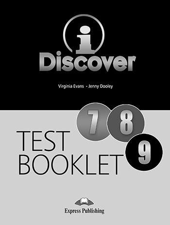 IDISCOVER 7-8-9 TEST